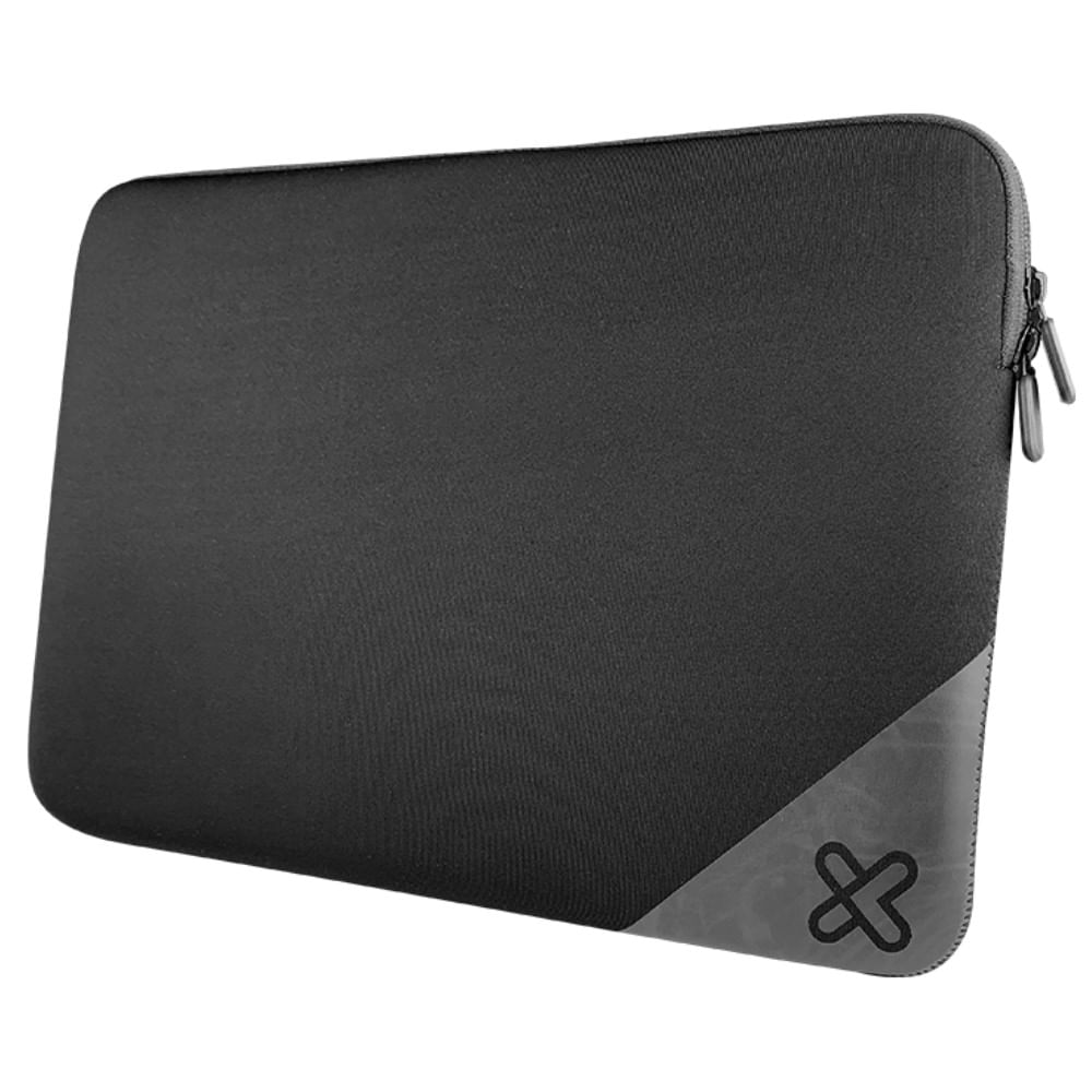 Funda Klip Xtreme Neoactive 156 Laptop Neopreno Negro Kns 120bk Real
