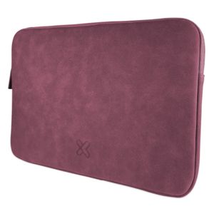 Funda Klip Xtreme SquareShield 15.6 Laptop Poliéster Resistente Pink KNS-220PK