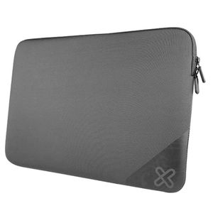 Funda Klip Xtreme NeoActive 15.6 Laptop Neopreno Gris KNS-120GR