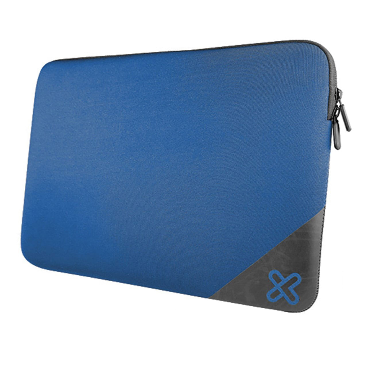 Funda Klip Xtreme Neoactive 156 Laptop Neopreno Azul Kns 120bl Real
