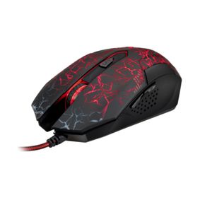 Mouse Xtech XTM-510 USB 6 Botones para Juegos en 3D