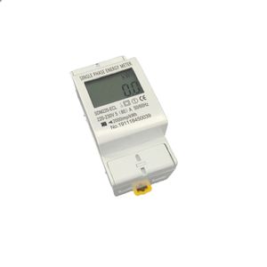 Medidor de Energía Eléctrica Tomzn SDM220 con LCD 220V 80A