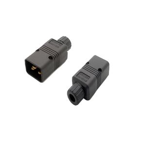 Conector Bestronic Macho Iec 320 C20 para Ups Servidores