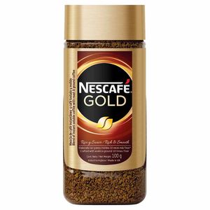 Café NESCAFÉ Gold Frasco 100g