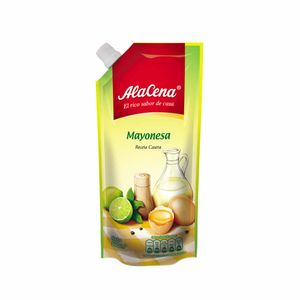 Mayonesa ALACENA Doypack 475g