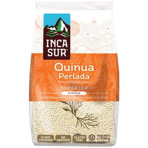 Quinua Perlada Superior INCASUR Bolsa 250g