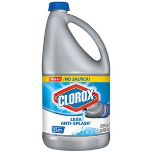 Lejía CLOROX Anti-Splash Botella 1955g
