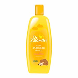 Shampoo para Bebé DR. ZAIDMAN Original Botella 750ml