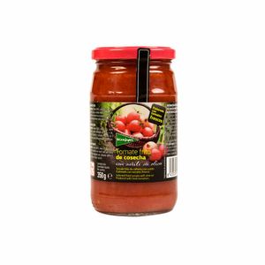 Salsa EL CORTE INGLES De tomate con aceite de Oliva Frasco 350g