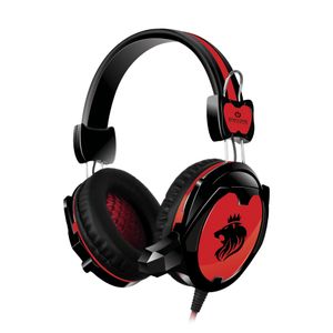 Auricular Enkore EKHG1000 Kingdom Gamer Led