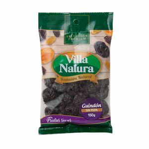 Guindones sin Pepa VILLA NATURA Bolsa 150g