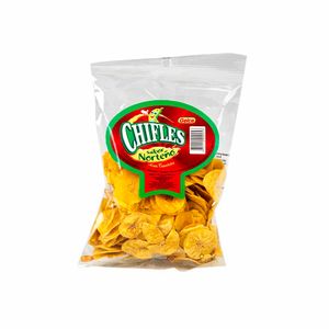Piqueo GELCE Chifles sabor norteño con canchita Bolsa 160Gr