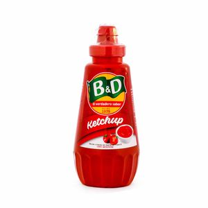 Ketchup B&D Frasco 425g