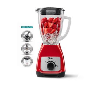 Licuadora Oster BLSTKAG -RRD 1.5LT+Olla Arrocera Oster CKSTRC1700R