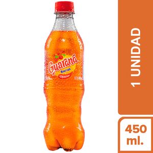 Gaseosa GUARANÁ Botella 450ml