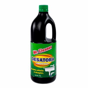 Desatorador MR CLEANER Botella 1L