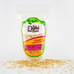 Hojuelas Quki Pops Flakes de Avena x 500 gr