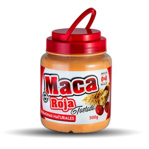 Harina de Maca Roja KATY Pote de 500 g