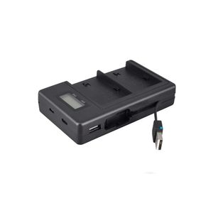 Cargador Dual de Batería NP-F970 / NP-770/ NP-570