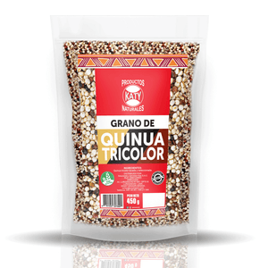Quinua tricolor KATY Doypack 450 g