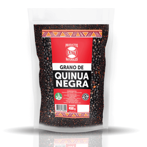 Quinua negra KATY Doypack 450 g