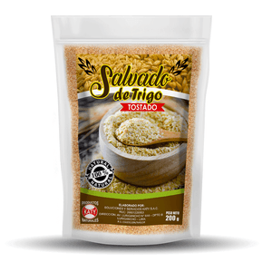 Salvado de trigo KATY Doypack 300 g
