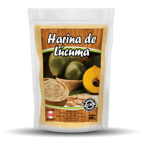 Harina de Lúcuma KATY Doypack 300 g