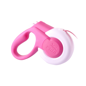 Correa Retráctil Fida Mars Antibacterial Talla M Rosado