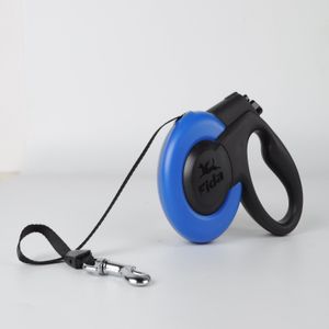 Correa Retráctil Fida Mars Antibacterial Talla L Azul