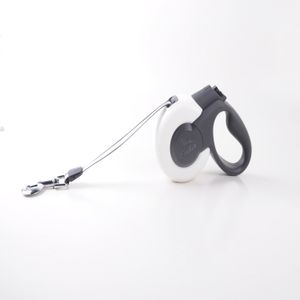 Correa Retráctil Fida Mars Antibacterial Talla M Blanco