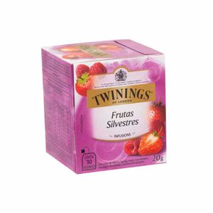 Infusión TWININGS Frutas Silvestres Caja 10un