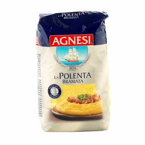 Polenta AGNESI Bolsa 1Kg