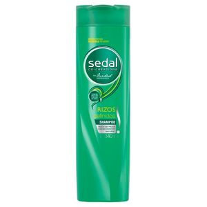 Shampoo SEDAL Rizos Definidos Frasco 340ml