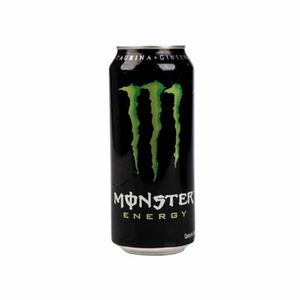 Bebida Energizante MONSTER Energy Lata 473ml