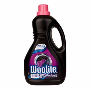 Detergente líquido WOOLITE Ropa negra y oscura Galonera 2L