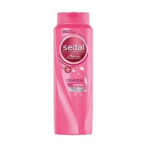 Shampoo SEDAL Ceramidas Frasco 1L