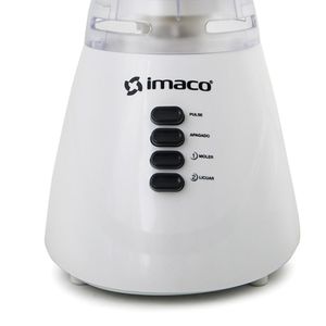 Combo IMACO Licuadora+ Hervidor+ Sandwichera+ Cafetera+ Plancha a Vapor