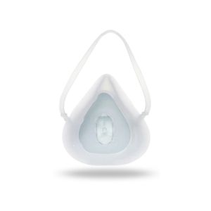Mascarilla N95 Ecológica Silvermask Plus Lavable + 05 Filtros Eco-Cambiables