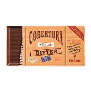 Cobertura DI PERUGIA Chocolate Bitter Caja 300g