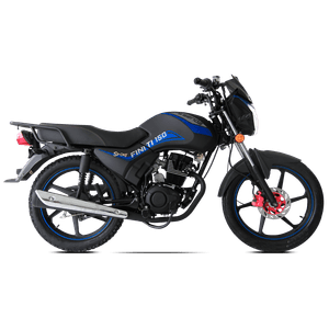Motocicleta Ssenda Finiti Sport 150 cc Azul