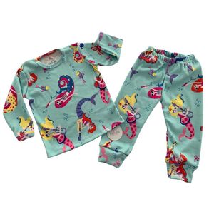 Pijama BBLUBS Sirenas
