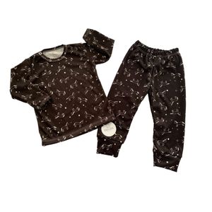 Pijama BBLUBS Black