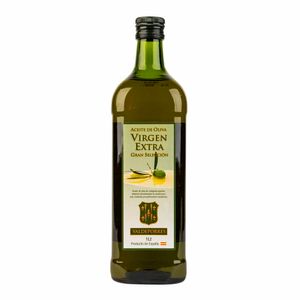 Aceite de Oliva VALDEPORRES Extra Virgen Botella 1L