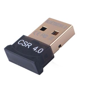 Adaptador Bluetooth V 4.0 Csr Dongle PC Laptop Inalámbrico