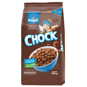 Cereal ANGEL Chocolate Doypack 840g