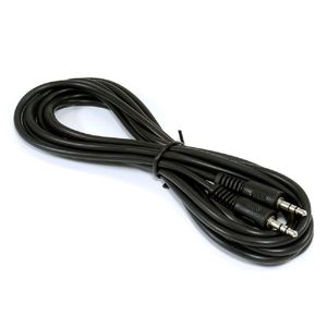 Cable Auxiliar Audio Sonido Jack 3.5 mm Macho 1.5 m