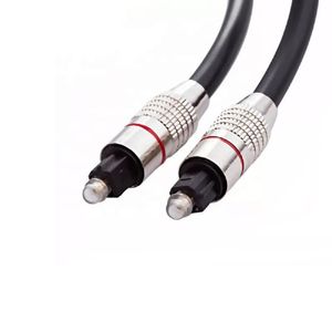 Cable Audio Optico Digital Toslink Slim 1.5 m Fibra