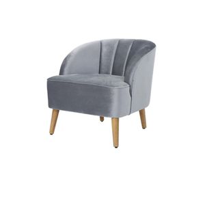 Butaca Zalay Gris AZYA Muebles