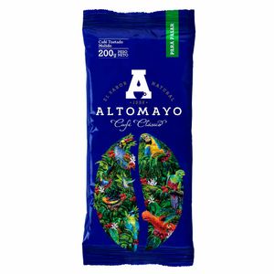 Café Tostado Molido ALTOMAYO Natural Doypack 200g