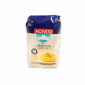 Polenta Instantánea AGNESI Bolsa 500g